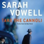 Photo from profile of Sarah Vowell