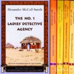 Photo from profile of Alexander McCall Smith