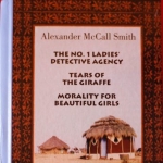 Photo from profile of Alexander McCall Smith