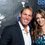 Photo from profile of Shane Warne