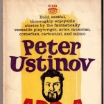 Photo from profile of Peter Alexander Ustinov