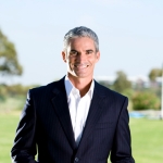 Photo from profile of Craig Foster