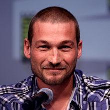 Andy Whitfield's Profile Photo