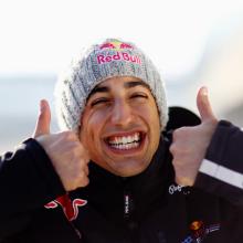 Daniel Ricciardo's Profile Photo