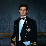Carl Philip Edmund Bertil - 2nd child of Carl XVI Gustaf Bernadotte