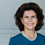 Silvia Renate Sommerlath - Wife of Carl XVI Gustaf Bernadotte