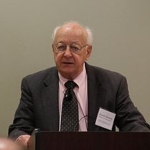 Harold Demsetz - co-author of Armen Albert Alchian