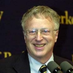 George Akerlof - Collegue, Co-author of Robert Shiller