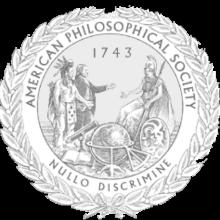 Award Elected member of American Philosophical Society (2003)