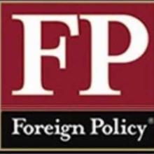Award Foreign Policy Magazine Top Global Thinker (1 of 100 on a list) 2009
