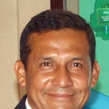 Ollanta Moisés Humala Tasso's Profile Photo