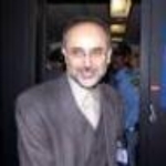 Photo from profile of Ali Akbar Salehi