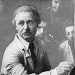 André Lhote  - teacher of Marcel Marti