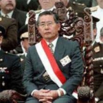 Photo from profile of Alberto Kenyo Fujimori