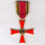 Achievement Federal Cross of Merit of Joachim Gauck