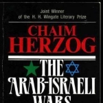 Photo from profile of Chaim Herzog