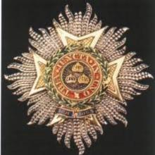Award Honorary Knight Grand Cross of the Order of the Bath