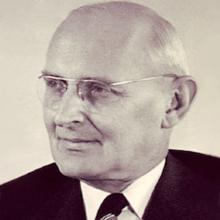 Friedrich Traugott Wahlen's Profile Photo