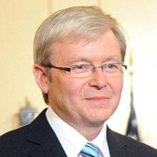 Kevin Rudd's Profile Photo