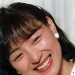 Noriko Watanabe - Wife of Sam Neill