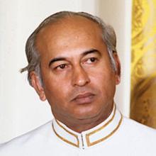 Zulfikar Ali Bhutto's Profile Photo
