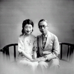 Wanrong - Wife of Puyi Aixinjueluo