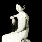 Tan Yuling - Concubine of Puyi Aixinjueluo