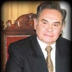 Photo from profile of Luis Maria Argaña