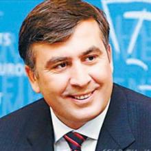 Mikhail Saakashvili's Profile Photo