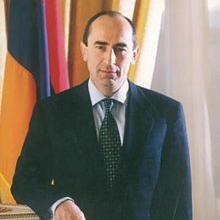 Robert Kocharyan's Profile Photo