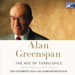 Photo from profile of Alan Greenspan