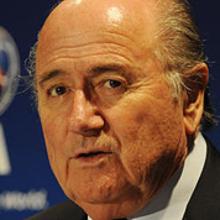 Joseph Blatter's Profile Photo