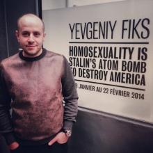 Yevgeniy Fiks's Profile Photo