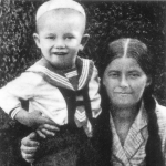 Akulina Borodulina - Mother of Grigory Ivanovitch BORODULIN