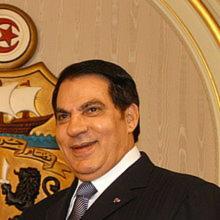 Zine El Abidine Ben Ali's Profile Photo