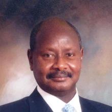 Yoweri Museveni's Profile Photo