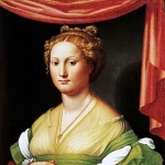  Vannozza dei Cattanei - Mother of Cesare Borgia