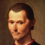 Niccolò Machiavelli - colleague of Cesare Borgia