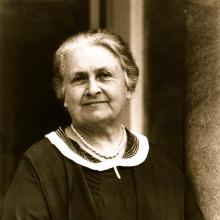 Maria Montessori's Profile Photo