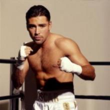 Oscar De La Hoya's Profile Photo