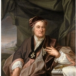 Christopher Polhem - Friend of Emanuel Swedenborg