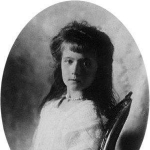 Anastasia Nikolaevna - Daughter of Alexandra Romanova