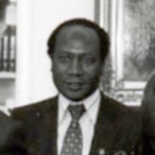 Robert Ouko's Profile Photo