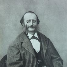Jacques Offenbach's Profile Photo