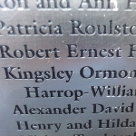 Achievement  of Kingsley Harrop-Williams