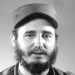 Fidel Alejandro Castro Ruz - Son of Ángel María Bautista Castro Argiz