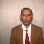 Photo from profile of Prof. Dr. Pranab Bhattacharya