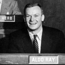 Aldo Ray's Profile Photo