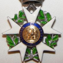Award Legion d'Honneur