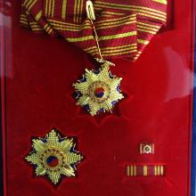Award Order of Merit for National Foundation